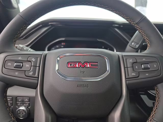 2026 White Sands GMC Sierra 3500HD AT4 4X4 Truck