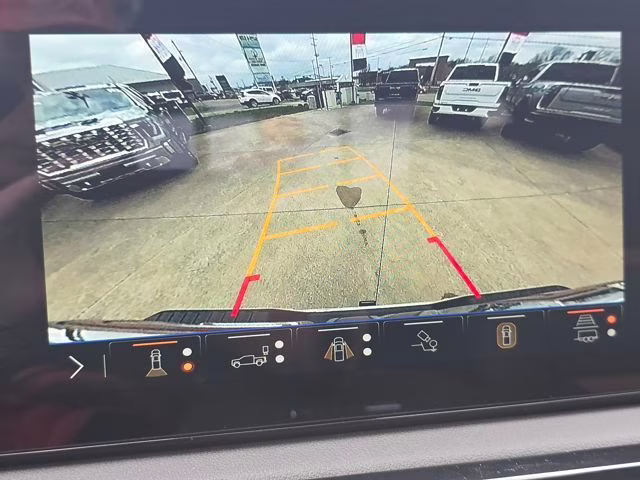 2026 White Sands GMC Sierra 3500HD AT4 4X4 Truck
