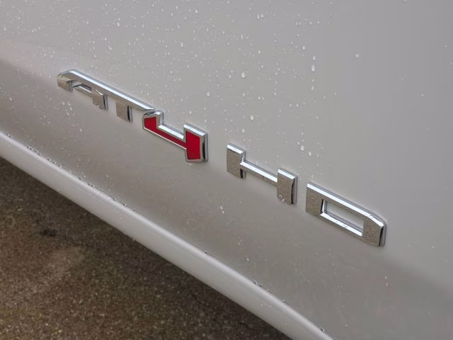 2026 White Sands GMC Sierra 3500HD AT4 4X4 Truck