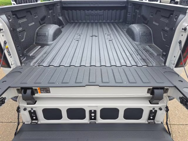 2026 White Sands GMC Sierra 3500HD AT4 4X4 Truck