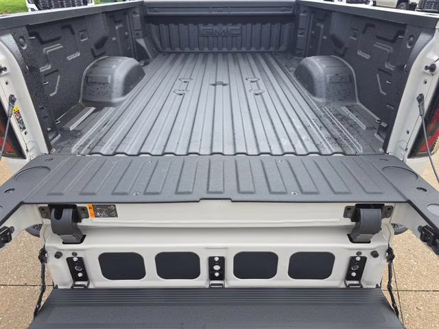 2026 White Sands GMC Sierra 3500HD AT4 4X4 Truck