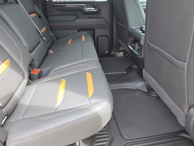 2026 White Sands GMC Sierra 3500HD AT4 4X4 Truck