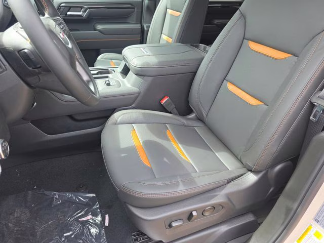 2026 White Sands GMC Sierra 3500HD AT4 4X4 Truck