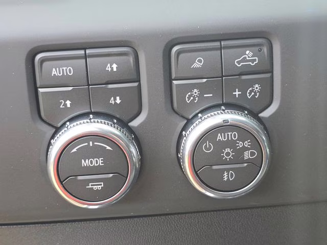 2026 White Sands GMC Sierra 3500HD AT4 4X4 Truck
