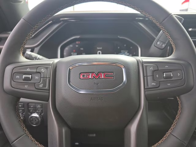 2026 White Sands GMC Sierra 3500HD AT4 4X4 Truck