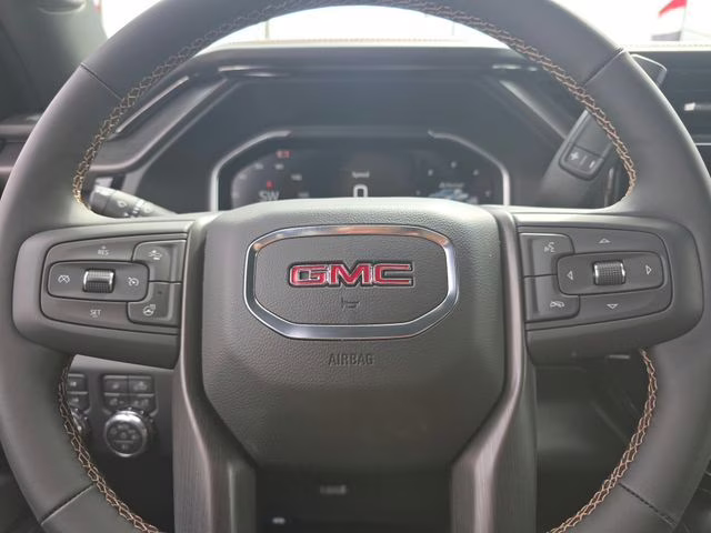 2026 White Sands GMC Sierra 3500HD AT4 4X4 Truck