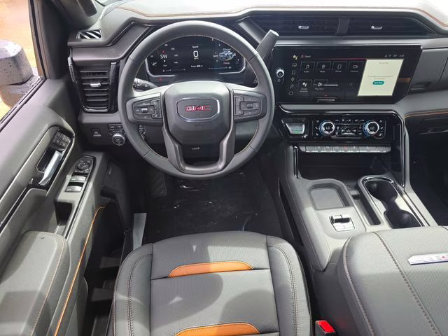 2026 White Sands GMC Sierra 3500HD AT4 4X4 Truck