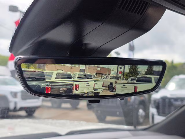 2026 White Sands GMC Sierra 3500HD AT4 4X4 Truck