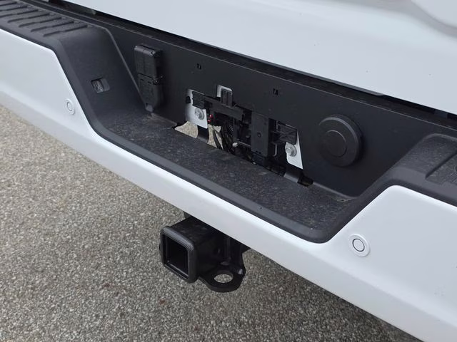 2026 Summit White GMC Sierra 3500HD AT4 4X4 Truck