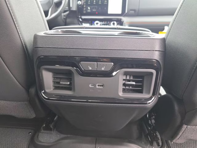 2026 Summit White GMC Sierra 3500HD AT4 4X4 Truck