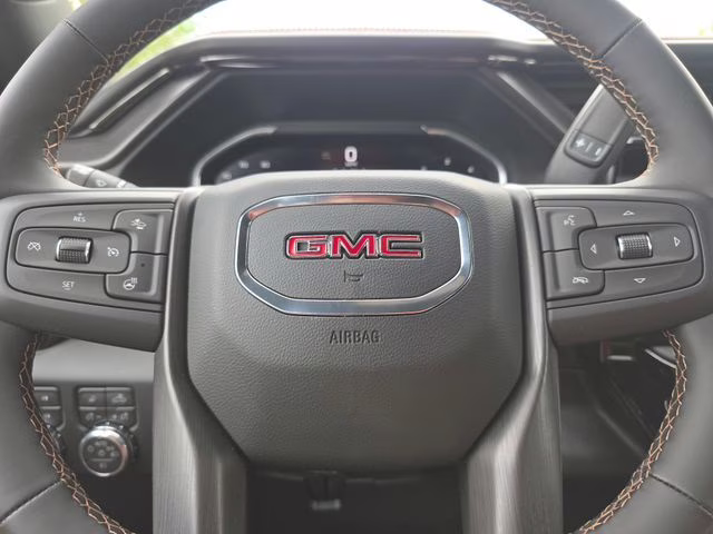 2026 Summit White GMC Sierra 3500HD AT4 4X4 Truck