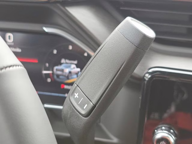 2026 Summit White GMC Sierra 3500HD AT4 4X4 Truck