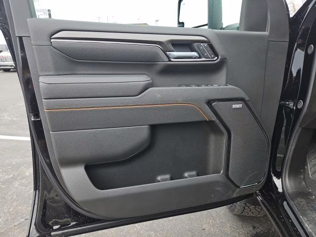 2026 Onyx Black GMC Sierra 3500HD AT4 4X4 Truck
