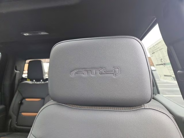 2026 Onyx Black GMC Sierra 3500HD AT4 4X4 Truck