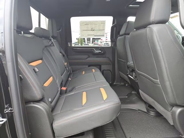 2026 Onyx Black GMC Sierra 3500HD AT4 4X4 Truck