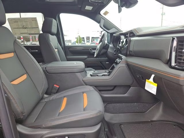 2026 Onyx Black GMC Sierra 3500HD AT4 4X4 Truck