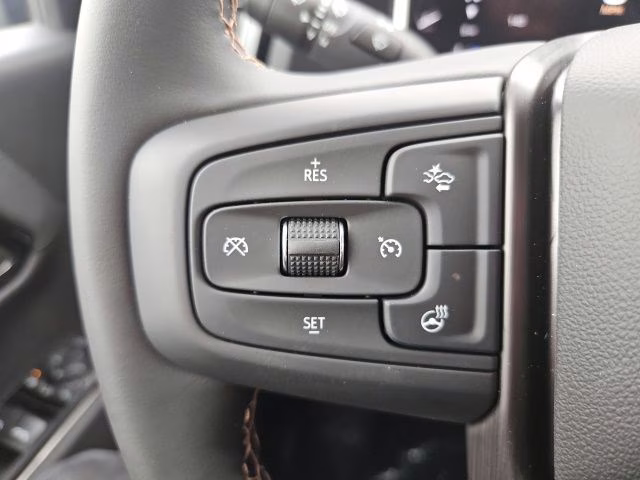 2026 Onyx Black GMC Sierra 3500HD AT4 4X4 Truck