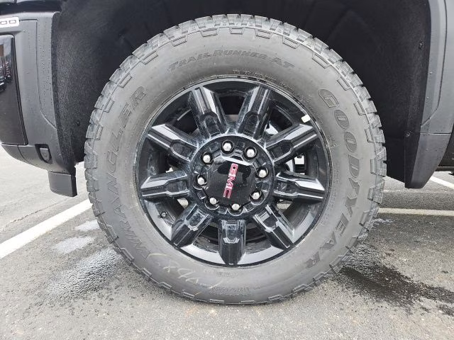 2026 Onyx Black GMC Sierra 3500HD AT4 4X4 Truck