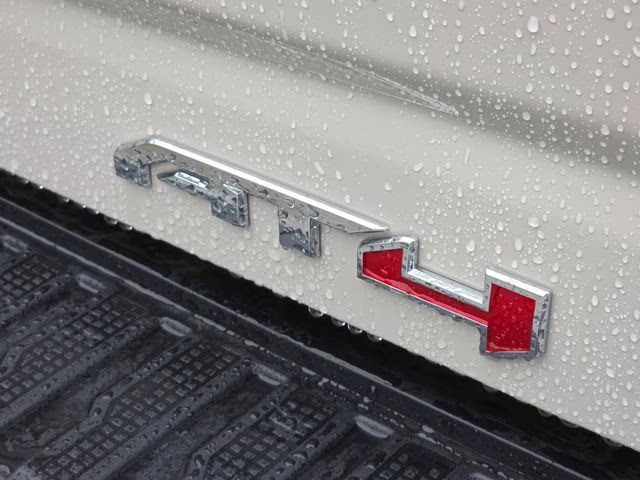 2026 White Sands GMC Sierra 3500HD AT4 4X4 Truck