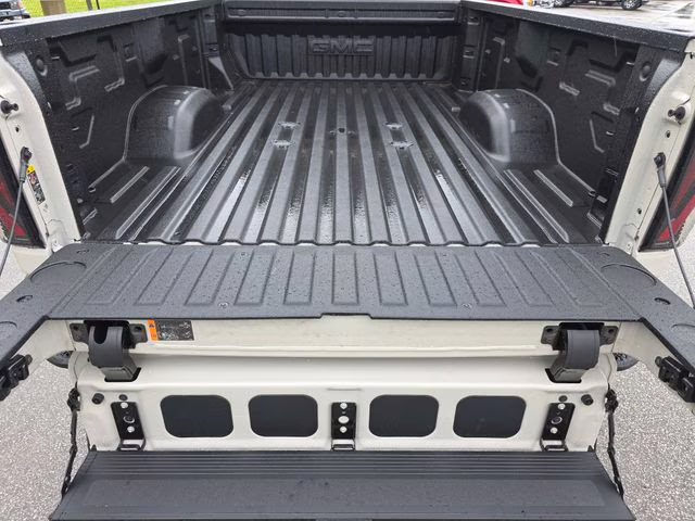 2026 White Sands GMC Sierra 3500HD AT4 4X4 Truck