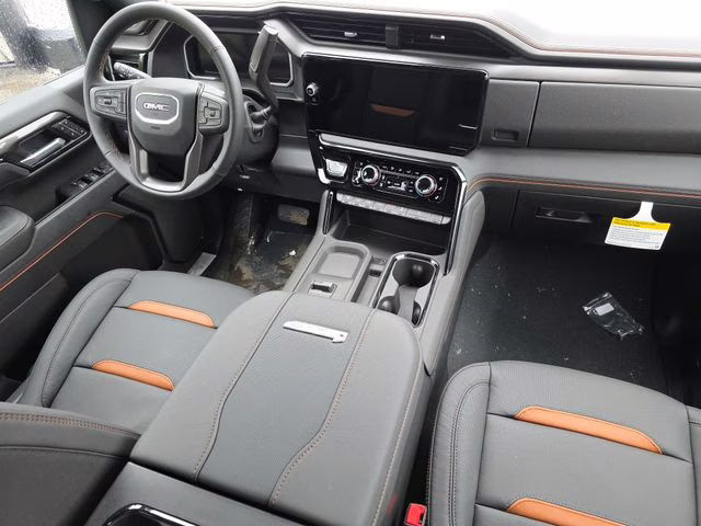2026 White Sands GMC Sierra 3500HD AT4 4X4 Truck