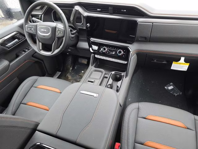 2026 White Sands GMC Sierra 3500HD AT4 4X4 Truck