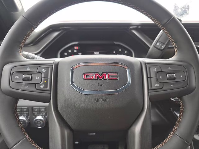 2026 White Sands GMC Sierra 3500HD AT4 4X4 Truck