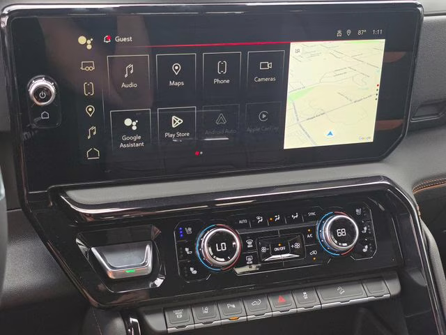2026 Onyx Black GMC Sierra 3500HD AT4 4X4 Truck