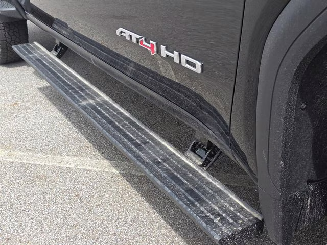 2026 Onyx Black GMC Sierra 3500HD AT4 4X4 Truck