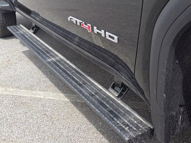 2026 Onyx Black GMC Sierra 3500HD AT4 4X4 Truck