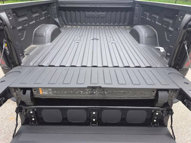2026 Onyx Black GMC Sierra 3500HD AT4 4X4 Truck