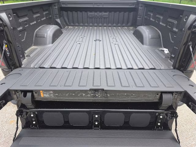 2026 Onyx Black GMC Sierra 3500HD AT4 4X4 Truck