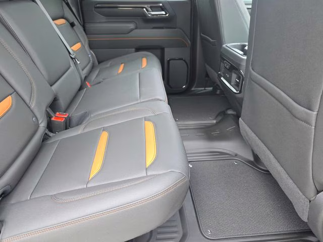 2026 Onyx Black GMC Sierra 3500HD AT4 4X4 Truck