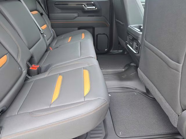 2026 Onyx Black GMC Sierra 3500HD AT4 4X4 Truck