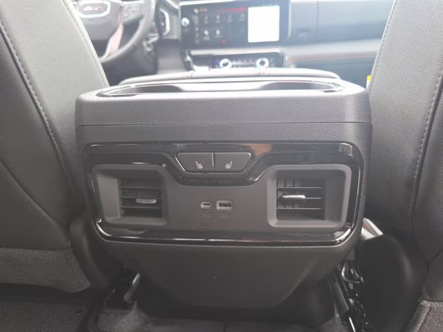 2026 Onyx Black GMC Sierra 3500HD AT4 4X4 Truck
