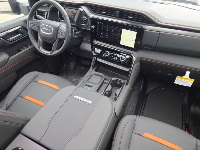 2026 Onyx Black GMC Sierra 3500HD AT4 4X4 Truck