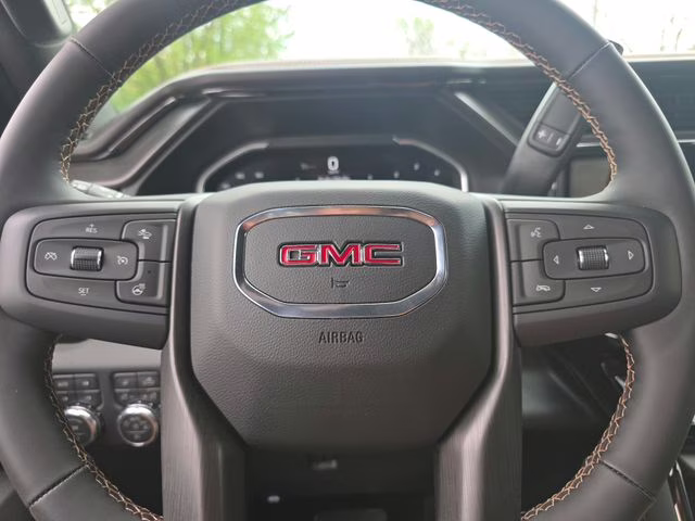 2026 Onyx Black GMC Sierra 3500HD AT4 4X4 Truck