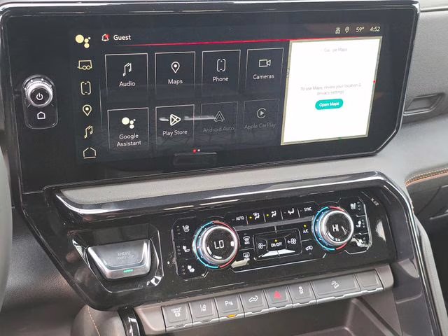 2026 Sterling Metallic GMC Sierra 3500HD AT4 4X4 Truck