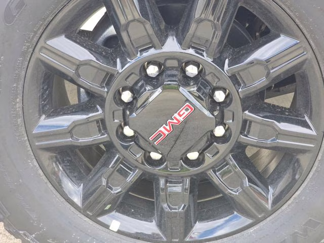 2026 Sterling Metallic GMC Sierra 3500HD AT4 4X4 Truck