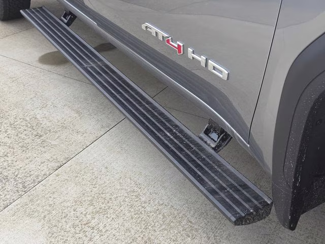 2026 Sterling Metallic GMC Sierra 3500HD AT4 4X4 Truck