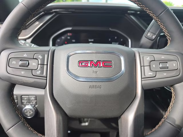 2026 Sterling Metallic GMC Sierra 3500HD AT4 4X4 Truck
