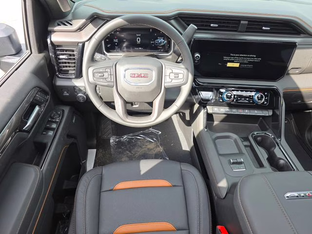 2026 Sterling Metallic GMC Sierra 3500HD AT4 4X4 Truck