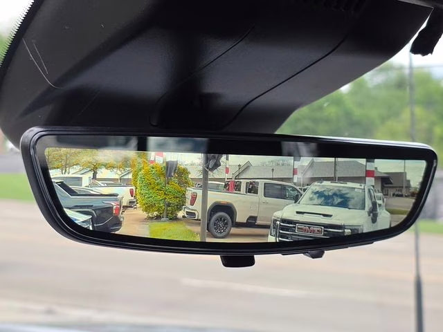 2026 Sterling Metallic GMC Sierra 3500HD AT4 4X4 Truck