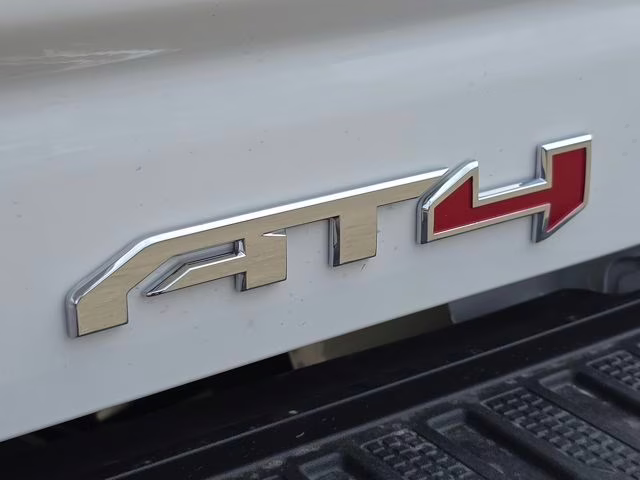 2026 Summit White GMC Sierra 3500HD AT4 4X4 Truck