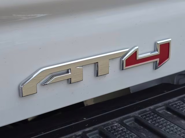 2026 Summit White GMC Sierra 3500HD AT4 4X4 Truck