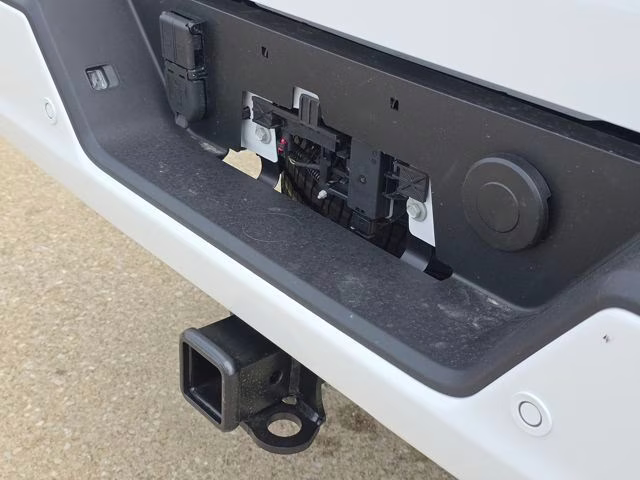 2026 Summit White GMC Sierra 3500HD AT4 4X4 Truck