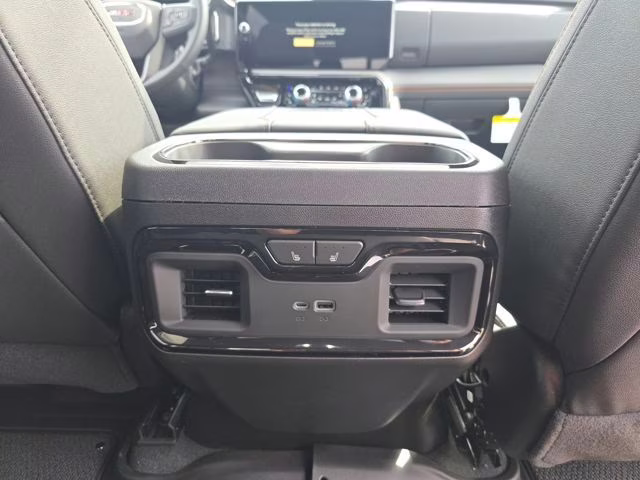 2026 Summit White GMC Sierra 3500HD AT4 4X4 Truck
