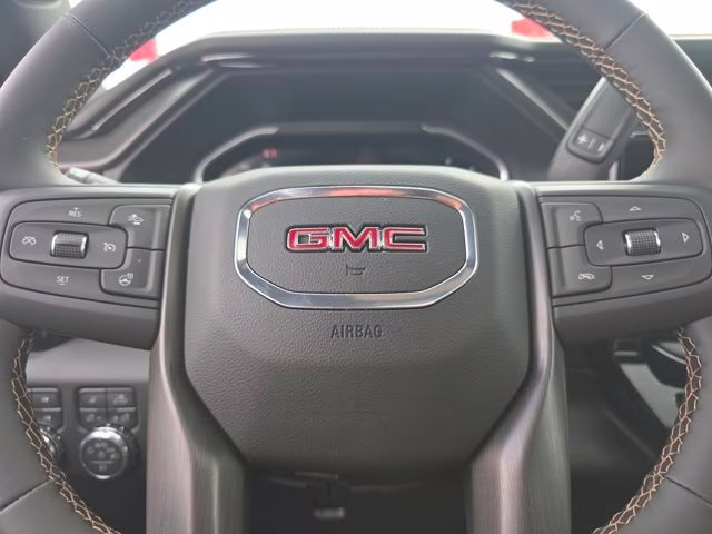 2026 Summit White GMC Sierra 3500HD AT4 4X4 Truck
