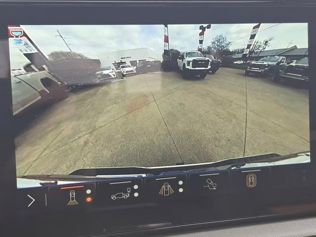 2026 Summit White GMC Sierra 3500HD AT4 4X4 Truck