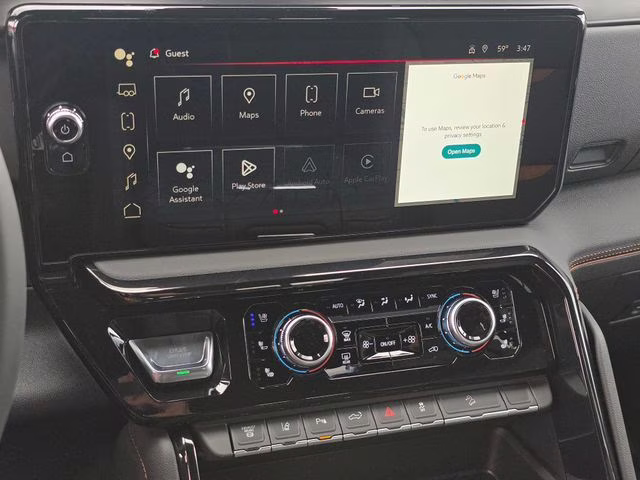 2026 Volcanic Red Tintcoat GMC Sierra 3500HD AT4 4X4 Truck